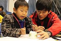 　全村一起來熱鬧！（圖與文：張登傑、陳樂團）