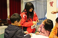 　全村一起來熱鬧！（圖與文：張登傑、陳樂團）