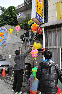 全村一起來熱鬧!(圖與文:張登傑、陳樂團)