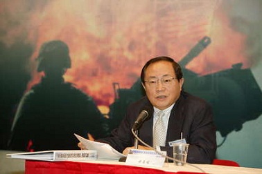 邵玉銘5日新書透露秘辛:蔣中正總統曾想出兵釣島。(圖/資料照片)