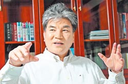 新五都相對論/李鴻源(中國時報張鎧乙攝)