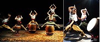 　兩馬鬧元宵國際鼓藝之夜將於2月22日晚間震撼登場，十鼓擊樂團將抵馬演出90分鐘法國巡演完整內容，精彩可期。（圖：連江縣政府文化局提供）