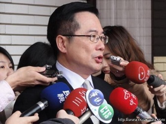 蔡正元臉書爆料,表示北京不支持金馬博弈構想。NOWnews.com 今日新聞網