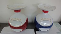 　馬祖酒廠昨正式公告標售8公升金馬和平紀念酒，截標時間為3月7 日下午5時，底標為一組8萬元，歡迎有意者參與競標。（圖：馬祖酒廠提供）