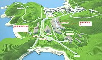 因應大北海遊憩區機39基地開發計畫,南竿聯保廠準備搬遷,地支部指揮官汪豊仁表示,預計今年開始作業,將先與馬管處舉行協調會,儘速移撥下方修理工廠區給馬管處。(圖:馬管處提供)
