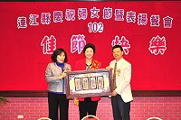 全村一起來熱鬧!(圖與文:張登傑、陳樂團)