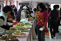 　全村一起來熱鬧！（圖與文：張登傑、陳樂團）