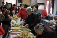 　全村一起來熱鬧！（圖與文：張登傑、陳樂團）