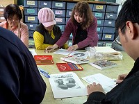 　東引鄉社區大學開課，全英語上課是最大的特色。（圖／文：陳其敏）