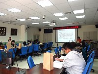 　縣府教育局日前召開101學年度鑑定安置工作說明會，本年度鑑定類別將擴大為8大類別，透過鑑定將給予學童更適切的輔導安置措施協助。（圖／文：劉秋月）