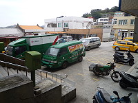 　東引南澳地區停車空間不足，鄉代會倡議規劃興建室內停車場。（圖／文：陳其敏）