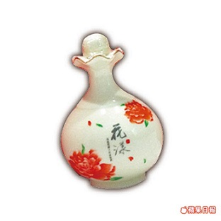馬祖花漾酒一組2款,遊馬祖送酒為小瓶款式。(圖:蘋果日報)