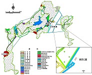 連江縣都委會審查北竿塘岐段100-2地號都計土地使用分區變更事宜,以因應塘岐污水終端處理設施興建需求,全案仍須報請內政部都委會審議。(圖:縣府工務局提供)