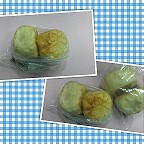 好吃的西莒田澳阿伯水煎包睽違兩年後重新復出,歡迎舊雨新知們大家告訴大家。(圖:黃祥晟提供)