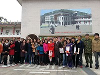全村一起來熱鬧!(圖與文:張登傑、陳樂團)