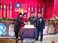 全村一起來熱鬧!(圖與文:張登傑、陳樂團)