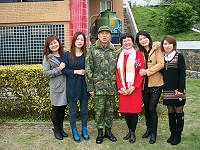 全村一起來熱鬧!(圖與文:張登傑、陳樂團)