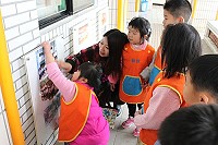 全村一起來熱鬧!(圖與文:張登傑、陳樂團)