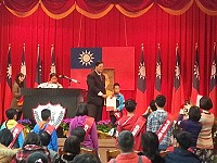 全村一起來熱鬧!(圖與文:張登傑、陳樂團)