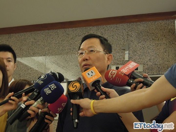 負責草擬不在籍投票草案的國民黨立委丁守中。(ETtoday資料照)