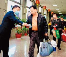 禽流感疫情,小三通拉警報,提高警戒(圖:中國時報李金生)