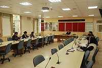 縣府昨舉行協調會,研商各項近期內提報中央之建議案。(圖/文:邱竟瑋)