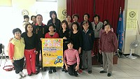 　馬祖風情與美食已被桃園縣政府列為「八德三寶」之一，4月13日將舉辦美食祭活動，吸引各界品嚐馬祖好料理。（圖：桃園縣馬祖同鄉會提供）