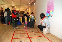 全村一起來熱鬧!(圖與文:張登傑、陳樂團)