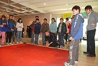 全村一起來熱鬧!(圖與文:張登傑、陳樂團)