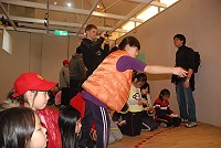 全村一起來熱鬧!(圖與文:張登傑、陳樂團)