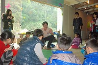 全村一起來熱鬧!(圖與文:張登傑、陳樂團)