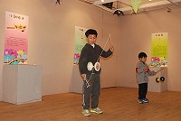 全村一起來熱鬧!(圖與文:張登傑、陳樂團)