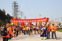 全村一起來熱鬧!(圖與文:張登傑、陳樂團)