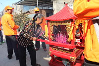 全村一起來熱鬧!(圖與文:張登傑、陳樂團)
