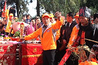 全村一起來熱鬧!(圖與文:張登傑、陳樂團)