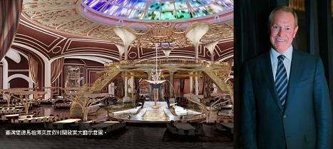 (旅@天下第10期、圖/臺灣懷德聯合開發公司提供)