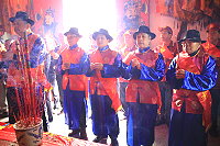 　全村一起來熱鬧！（圖與文：張登傑、陳樂團）