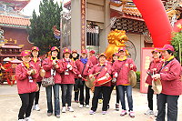 　全村一起來熱鬧！（圖與文：張登傑、陳樂團）