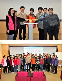 　縣府「家戶省電抽現金，節能減碳我最行」活動昨天正式啟動！環保局歡迎鄉親相邀一起在日常生活中落實節省用電，只要選擇今年5至8月之間任一月份的電費單，即可報名參加現金抽獎，最高獎金1萬元。（圖／文：曹重偉）