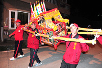 全村一起來熱鬧!(圖與文:張登傑、陳樂團)