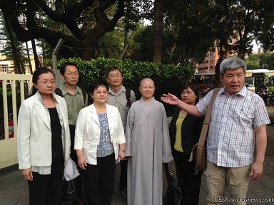 反賭聯盟質疑有國會議員想要在本島設賭場,將要求各政黨表態。(圖/記者王鼎鈞攝)