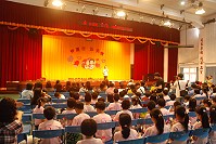 全村一起來熱鬧!(圖與文:張登傑、陳樂團)