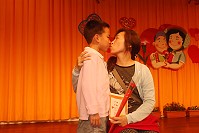 全村一起來熱鬧!(圖與文:張登傑、陳樂團)