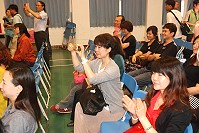 全村一起來熱鬧!(圖與文:張登傑、陳樂團)