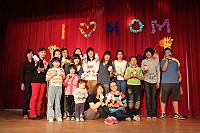 全村一起來熱鬧!(圖與文:張登傑、陳樂團)