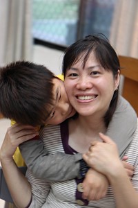 全村一起來熱鬧!(圖與文:張登傑、陳樂團)