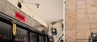 H7N9疫情陰影籠罩,一些民眾憂心糞便感染及居家觀瞻等因素,就逕自把燕子築的窩拆除,防疫相關單位呼籲民眾無此必要。(圖/文:曹重偉)