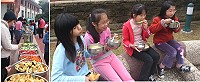 　一個月一次。（圖與文：陳其敏）