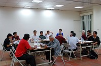 　介壽獅子市場改建無望！十位地主戶數分配喬不攏，多還要更多，鄉公所多次協調未果，已經表明月底仍無共識，撤銷計畫經費繳回國庫。（圖／文：劉秋月）