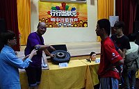 　全村一起來熱鬧！（圖與文：張登傑、陳樂團）
